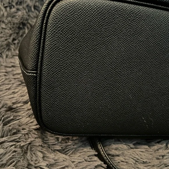 Coach Black Tote and Wallet Set - Picture 6 of 13